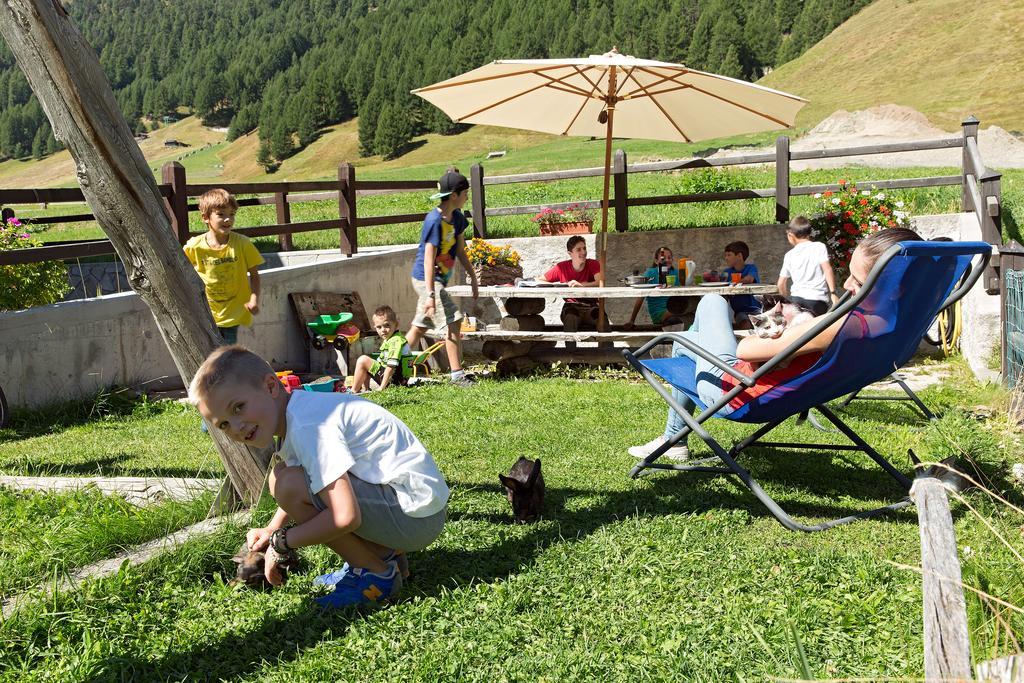 Bait Vegl Apartment Livigno Exterior photo