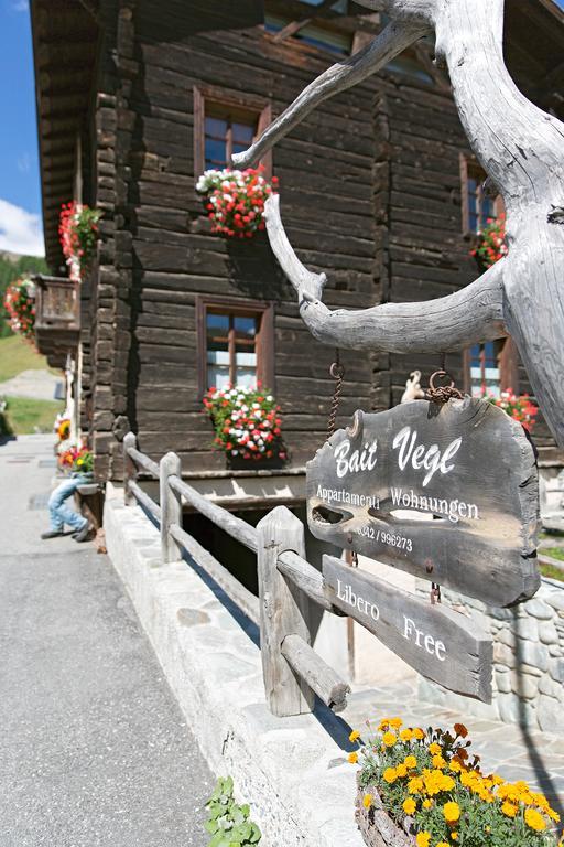 Bait Vegl Apartment Livigno Exterior photo