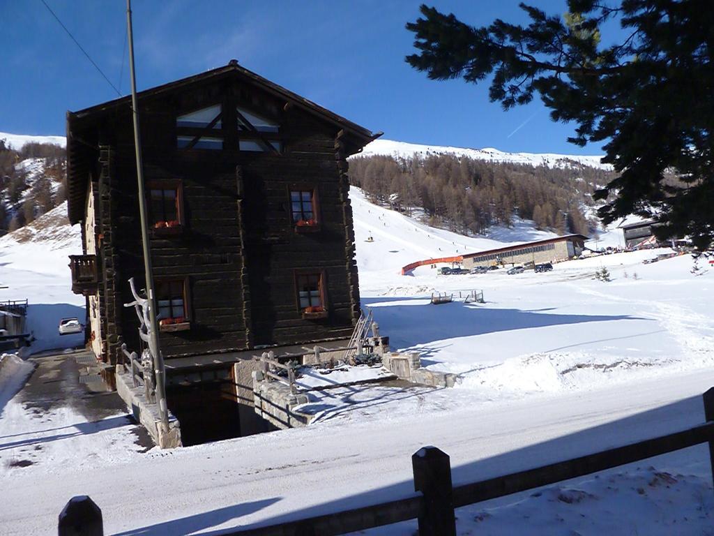 Bait Vegl Apartment Livigno Exterior photo