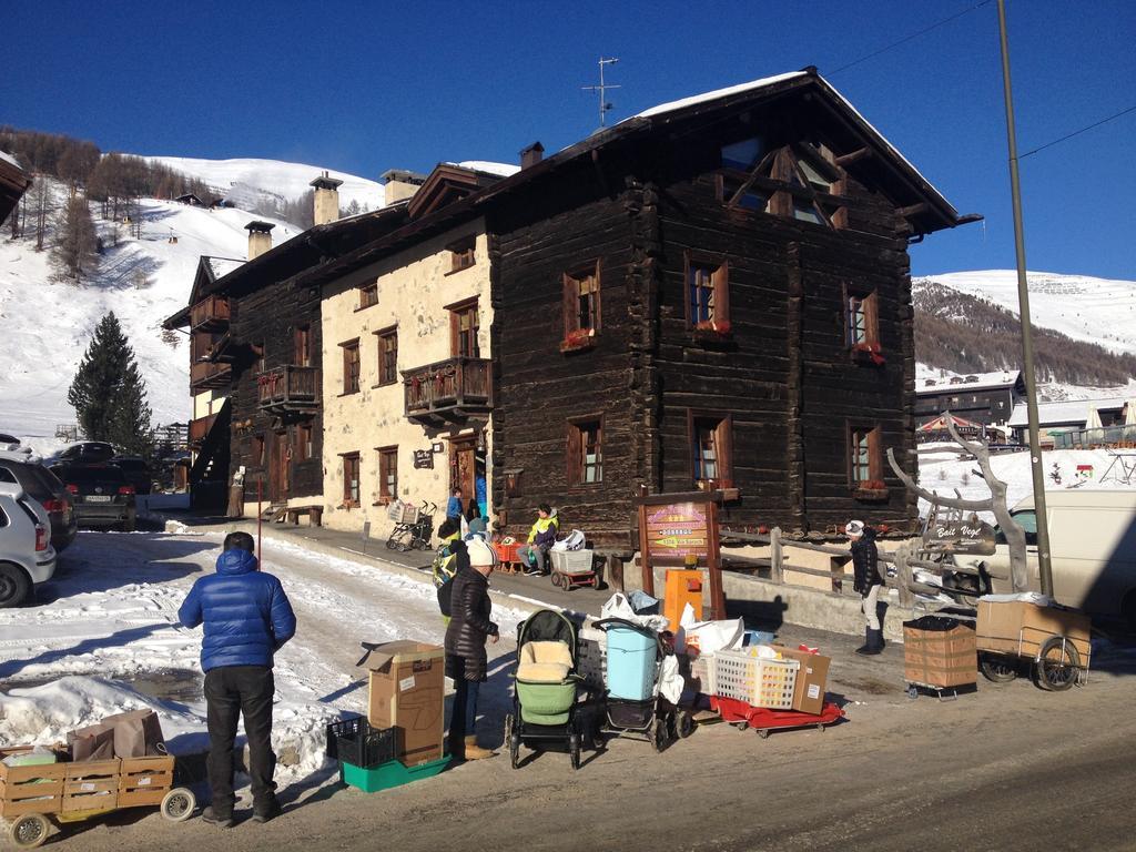 Bait Vegl Apartment Livigno Exterior photo